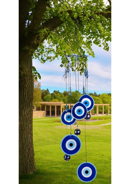 Memorial Windchimes Gökkuşağı Makinesi Pencere Asılı Fengshui Rüzgar Çanları Dekorasyon(Yurt Dışından) modelleri