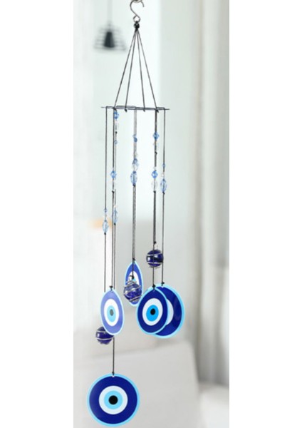 Memorial Windchimes Gökkuşağı Makinesi Pencere Asılı Fengshui Rüzgar Çanları Dekorasyon(Yurt Dışından) fırsatları