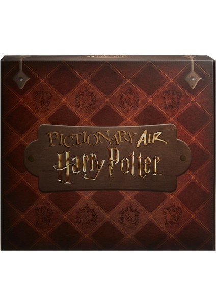 Pictionary Air Harry Potter