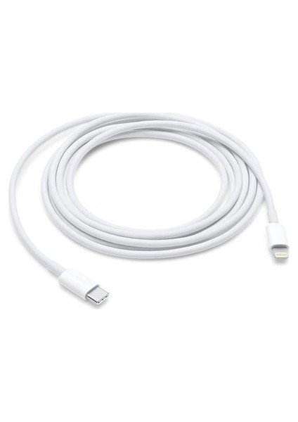 Iphone 12 Pro Max Uyumlu Usb-C - Lightning Kablosu (2 Metre)