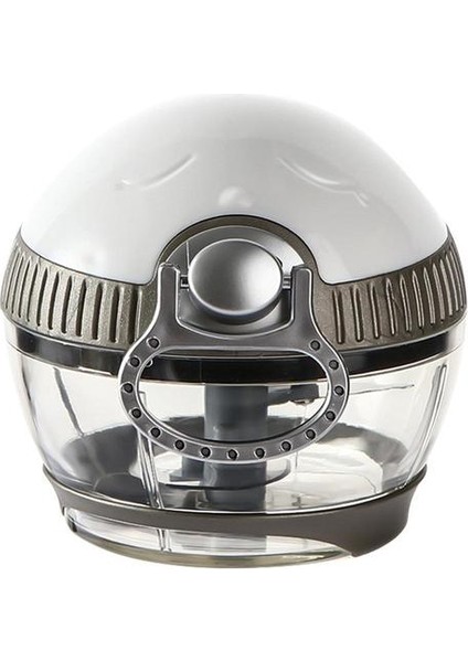 160 ml Mini Taşınabilir Çok Işlevli Sarımsak Soğan Sebze Et Kesici Gıda Mikseri Kırıcı Kıyıcı | Sarımsak Presleri (Yurt Dışından)
