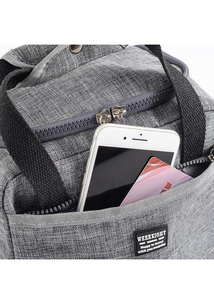 Taşınabilir Öğle Yemeği Çantası Termal Yalıtımlı Öğle Yemeği Kutusu Tote Soğutucu Çanta Bento Kılıfı Yemeği Konteyner Okul Gıda Saklama Torbaları | Öğle Yemeği Çantalar (Yurt Dışından) modelleri