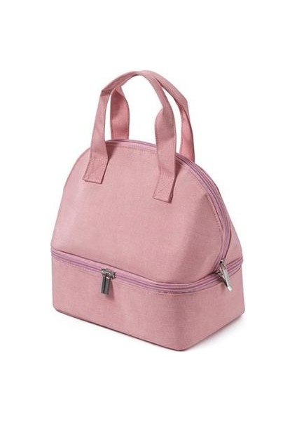 Öğrenciler Taşınabilir Çok Fonksiyonlu Öğle Yemeği Çantası Çift Katmanlı Yalıtım Çantası Yalıtımlı Termal Gıda Öğle Yemeği Kutusu Çantası | Öğle Yemeği Çantalar (Yurt Dışından)