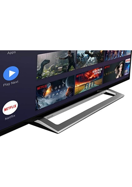 50UA3D63DT 50" 127 Ekran Dahili Uydu Alıcılı 4K Ultra HD Smart LED TV