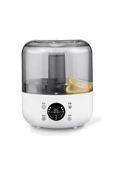 3000 ml Ev Akıllı Hava Nemlendirici Uzaktan Kumanda Ofis Uçucu Yağ Aroma Difüzör Zamanlama Mist Ayarlanabilir Çift Bağlantı Noktaları Mister | Nemlendiriciler (Yurt Dışından)