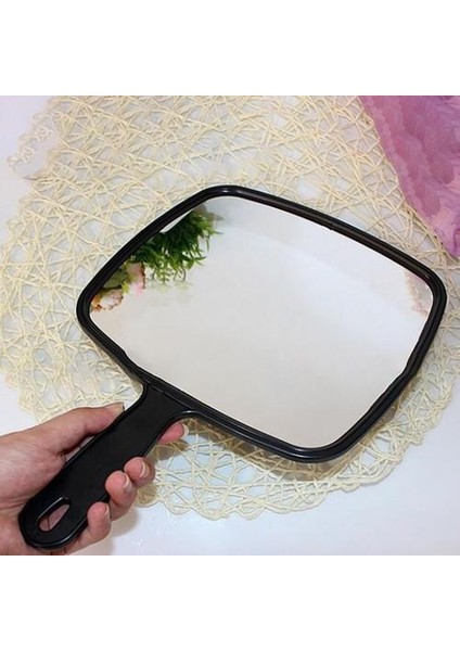 El Tüm Yuvarlak Kozmetik El Bayanlar Için Büyüteç Beauty Dresser Kuaför Kuaförlük (Siyah) Makyaj Aynası (Yurt Dışından) fiyatları