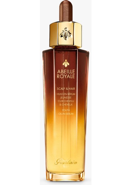 Abeille Royale Scalp&hair Youth-Oil-In Serum 50 ml Saç Serumu