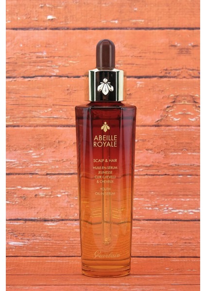 Abeille Royale Scalp&hair Youth-Oil-In Serum 50 ml Saç Serumu modelleri