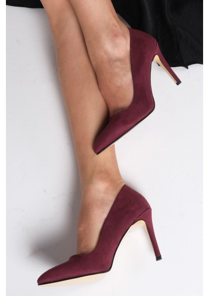 Mio Gusto Basic Bordo Stiletto