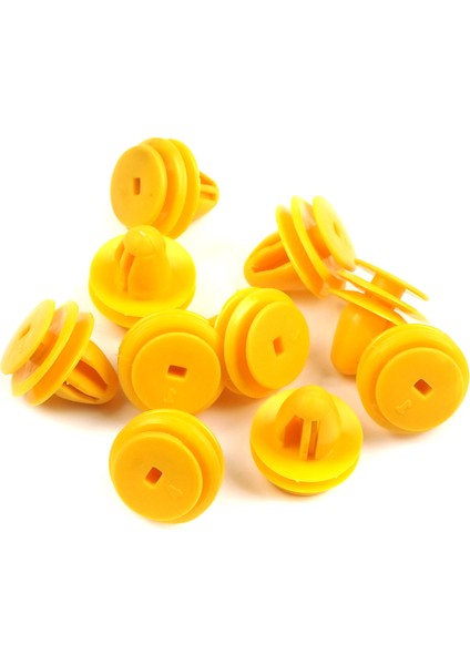 BCF5000 Chevrolet GM Kia Hyundai İçin 10 Adet Döşeme Tutucu Klipsi