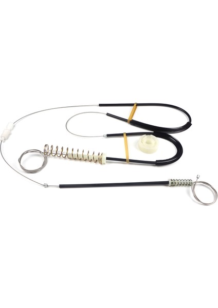 Audi TT MK1 8N 8N3 8N9 1998-2006 2-Kapı 8N0837462 İçin Elektrikli Sağ Cam Kriko Tamir Seti