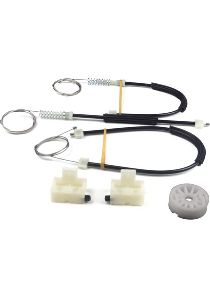 Chevrolet Cruze MK1 J300 J305 J308 2008-2016 4/5 Kapı 95382557 İçin Ön Sağ Cam Kriko Tamir Seti