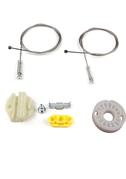 Opel Zafira A MK1 T98 F75 1999-2005 MPV İçin Elektrikli Arka Sağ veya Sol Cam Kriko Tamir Seti