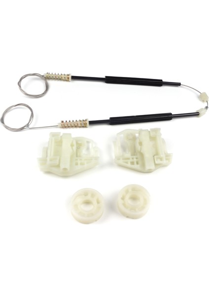 BMW X3 E83 2003-2011 SUV 51353448251 İçin Elektrikli Arka Sol Cam Kriko Tamir Seti