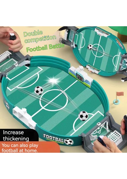 Masaüstü Futbol Eğitici Oyuncak (Yurt Dışından)