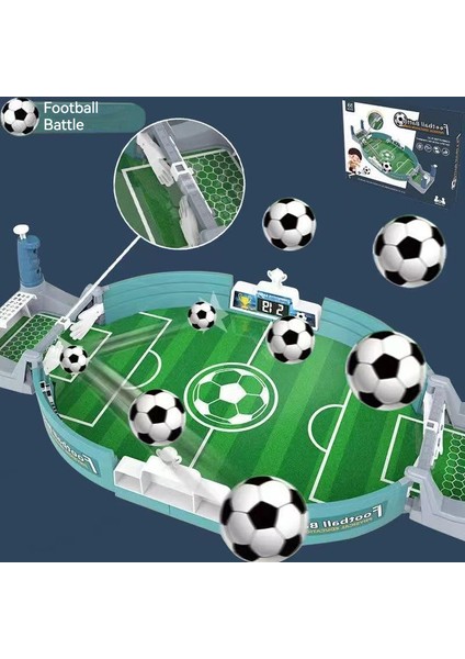 Masaüstü Futbol Eğitici Oyuncak (Yurt Dışından)