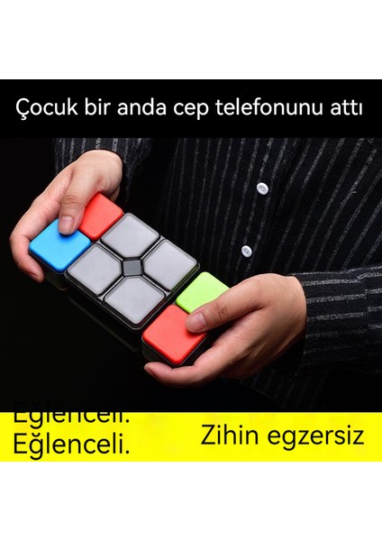 Müzik Rubik Küp Çeşit Çocuk Eğitici Oyuncaklar (Yurt Dışından) fiyatları
