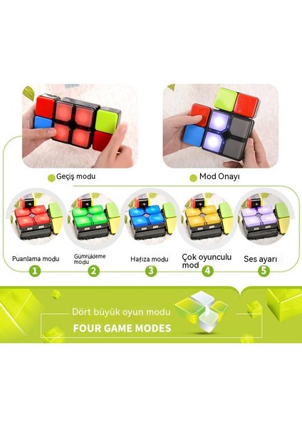 Müzik Rubik Küp Çeşit Çocuk Eğitici Oyuncaklar (Yurt Dışından) fırsatları