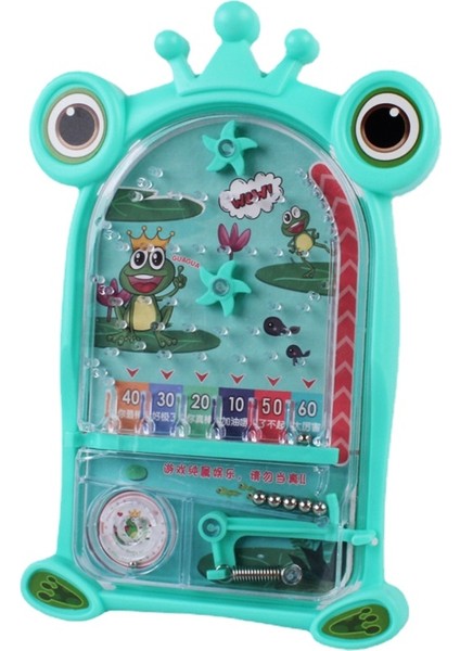 Mancınık Langırt Makinesi (Yurt Dışından)