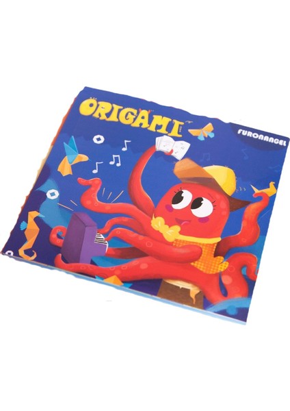 Prodigy Toy Dıy Origami Eğitici Oyuncaklar (Yurt Dışından)