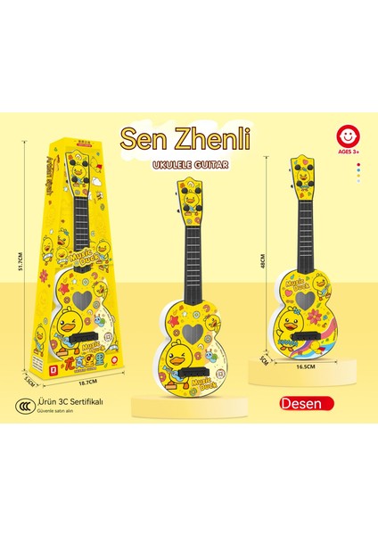 Gitar Oyuncak (Yurt Dışından)