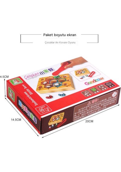 Arı Kovanı Oyunu (Yurt Dışından)
