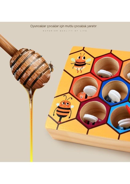 Arı Kovanı Oyunu (Yurt Dışından)