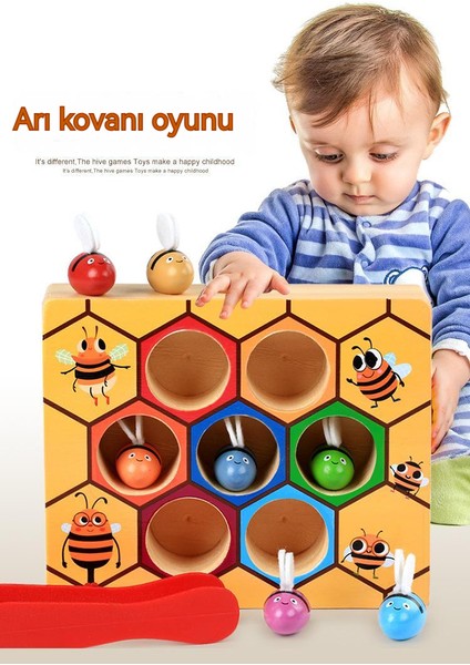 Arı Kovanı Oyunu (Yurt Dışından)