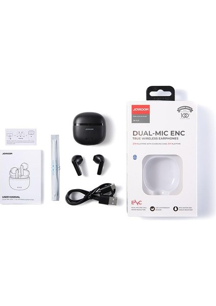 Enc Dual Mic Wireless Kulaklık