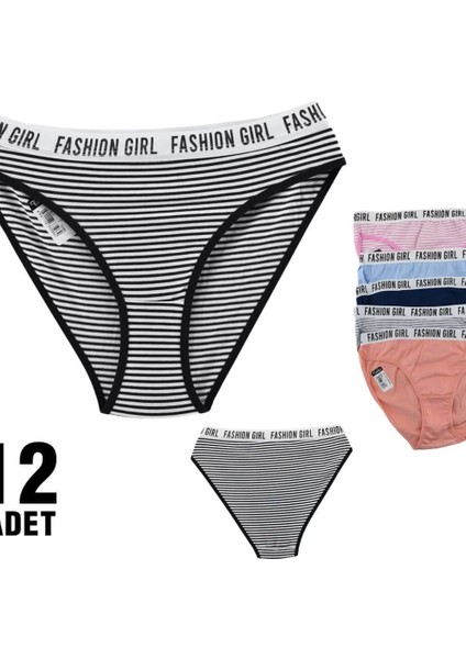 0540 Hera Bayan Bikini 12'li