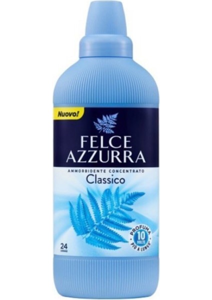 Konsantre Çamaşır Yumuşatıcı 600 ml