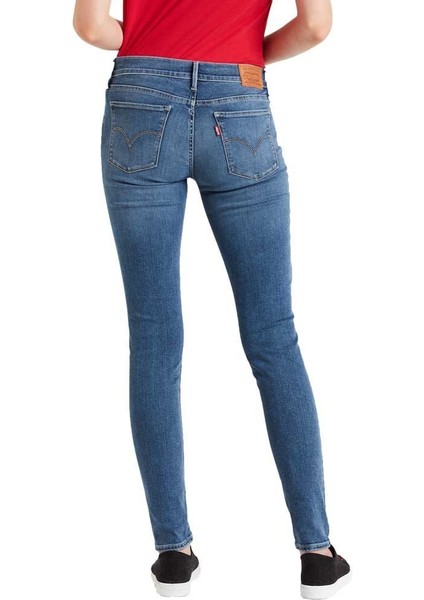 Innovation Super Skinny Kadın Jean Pantolon-Word