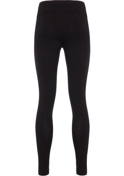 Ss. L. Tight Iconic Siyah Kadın Tayt - 102.175702-80013 fırsatları