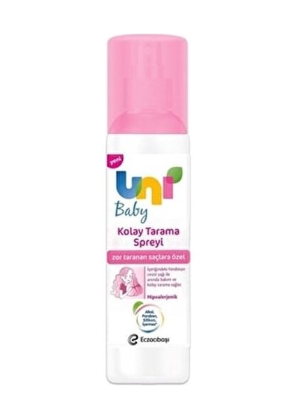 Kolay Tarama Spreyi 200 ml 3 Kutu fiyatları