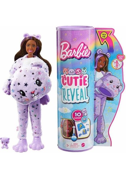 Cutie Reveal Bebekler HJL56