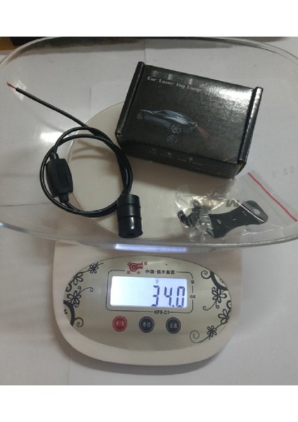 Otomatik LED Lazer Sis Farı Motosiklet Arka Farı Araç Çarpma (Yurt Dışından) modelleri