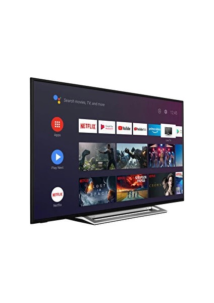 50UA3D63DT 50" 127 Ekran Dahili Uydu Alıcılı 4K Ultra HD Smart LED TV