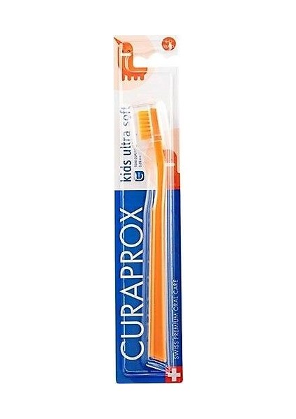 Kids Ultra Soft Diş Fırçası