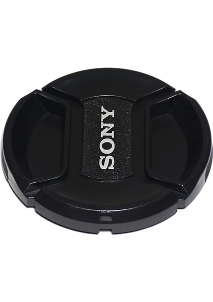 67MM Snap On Lens Kapağı, 67MM Sony Lenslere Uyumlu