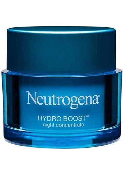 Nemlendirici Krem - Hydro Boost Gece Kremi 50 ml 3574661403007