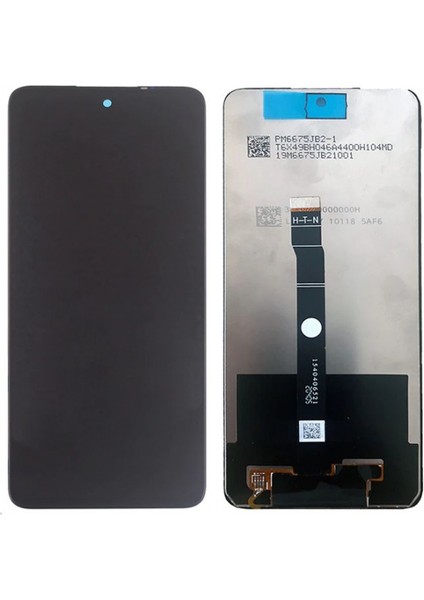 General Mobile GM21 Pro LCD Ekran