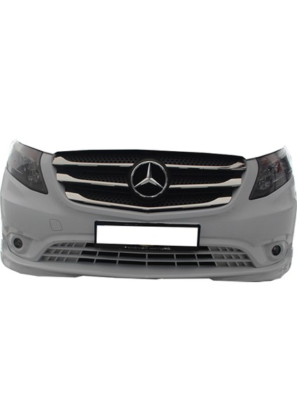 (Boyasız) Mercedes Vito W447 Ön Karlık 2015 ve Sonrasına Uyumludur