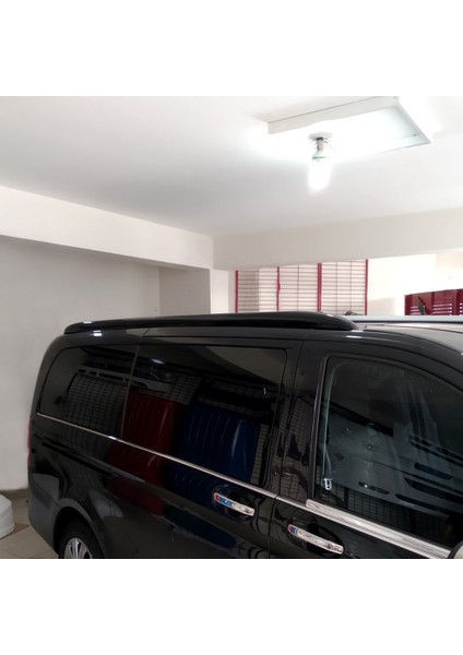 (Boyasız) Mercedes Vito W447 Uzun Şasi Port Bagaj 2015 Sonrasına Uyumludur fiyatları
