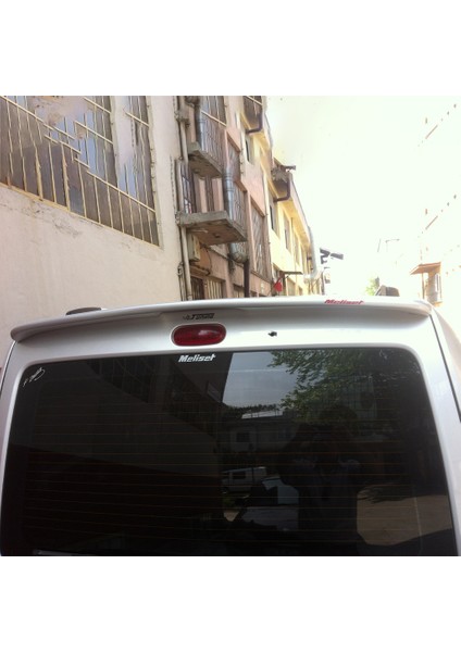 (Boyasız) Mercedes Citan Spoiler 2012 ve Sonrasına Uyumludur modelleri