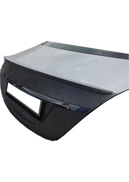 (Boyasız) Mercedes C Class W205 Spoiler 2014 ve Sonrasına Uyumludur
