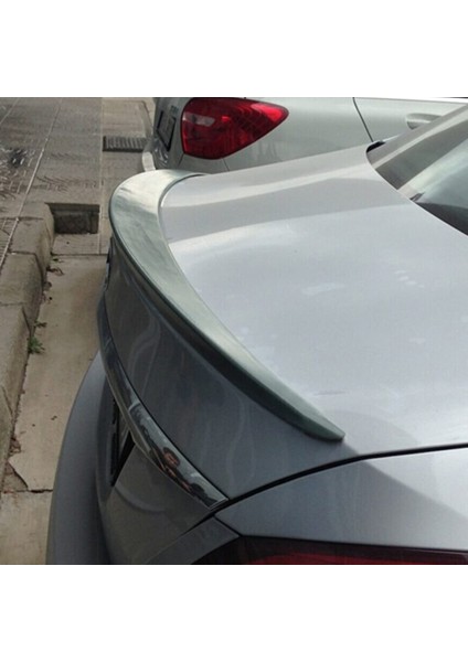 (Boyasız) Mercedes C Class W205 Spoiler 2014 ve Sonrasına Uyumludur modelleri