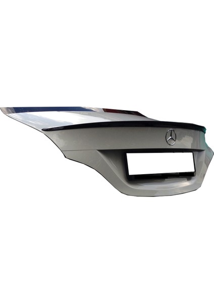 (Boyasız) Mercedes Cla Anatomik Spoiler 2013 ve Sonrası Uyumlu