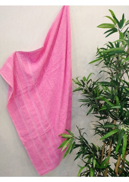 Pembe Banyo Havlusu Çınar