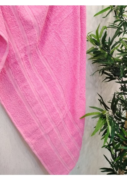 Pembe Banyo Havlusu Çınar fiyatları