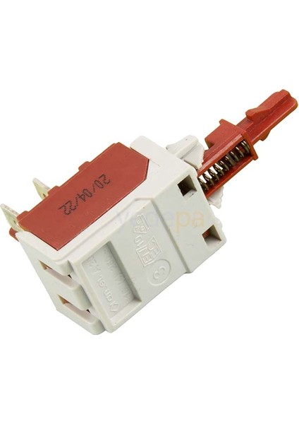 Çamaşır Makinası Açma Kapama Şalteri (4 Soket) fiyatları
